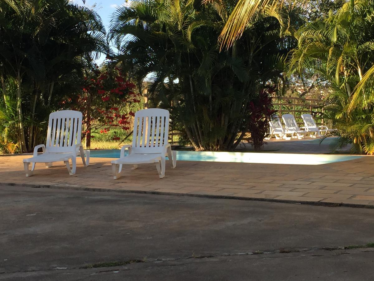 Hotel Fazenda Mata Do Tio Joao Bom Despacho Exteriör bild