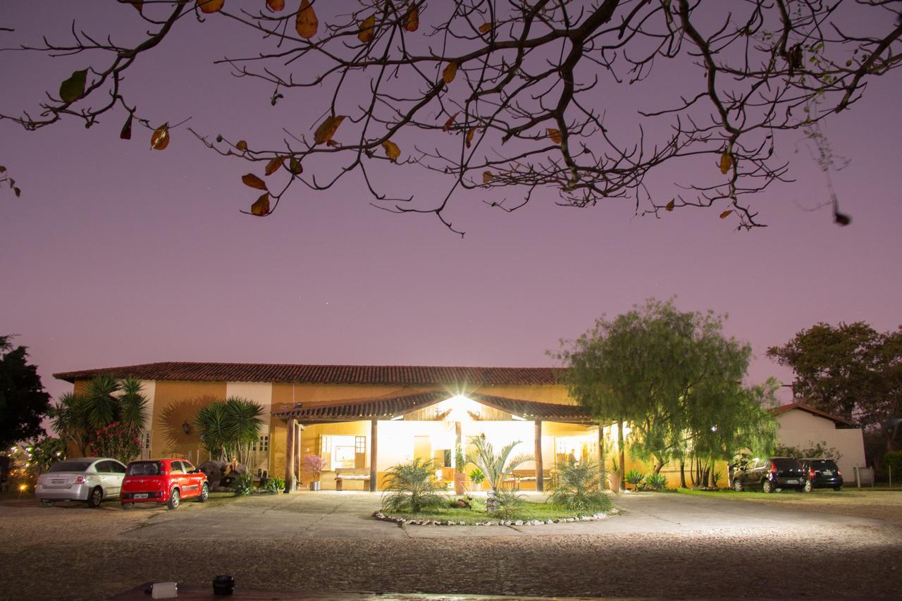 Hotel Fazenda Mata Do Tio Joao Bom Despacho Exteriör bild