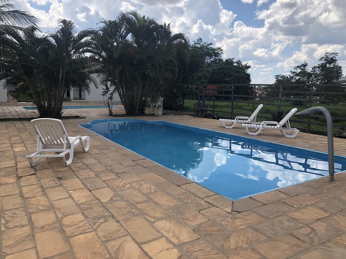 Hotel Fazenda Mata Do Tio Joao Bom Despacho Exteriör bild