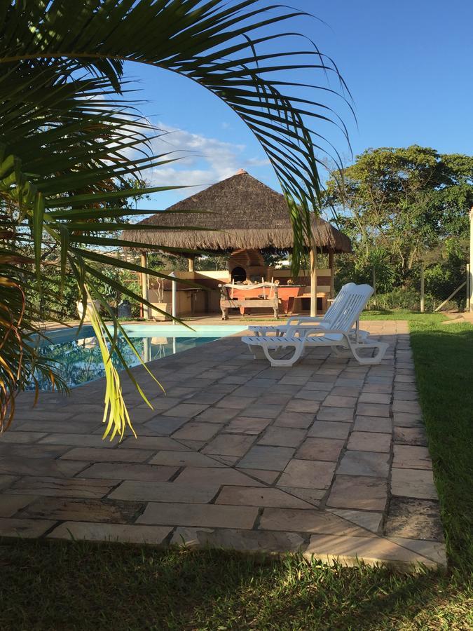 Hotel Fazenda Mata Do Tio Joao Bom Despacho Exteriör bild